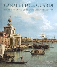 bokomslag Canaletto and Guardi