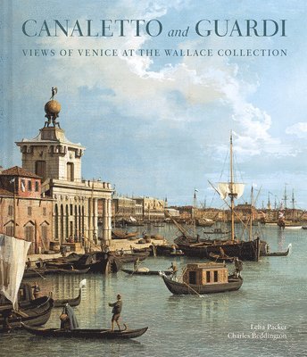 Lelia Packer, Charles Beddington - Canaletto and Guardi, Häftad