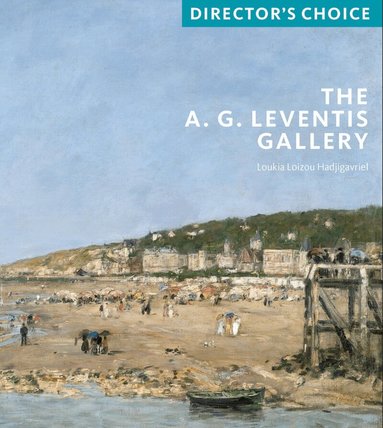 Loukia Hadjigavriel - A.G. Leventis Gallery, Häftad