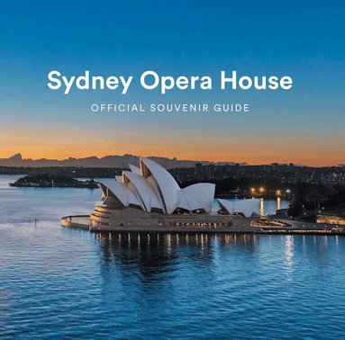 Sam Doust, Peter Gibson - Sydney Opera House, Häftad