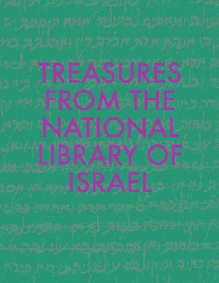bokomslag 101 Treasures from the National Library of Israel