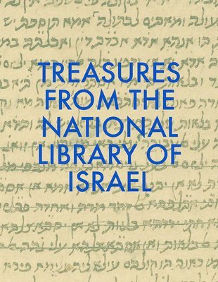 bokomslag 101 Treasures from the National Library of Israel