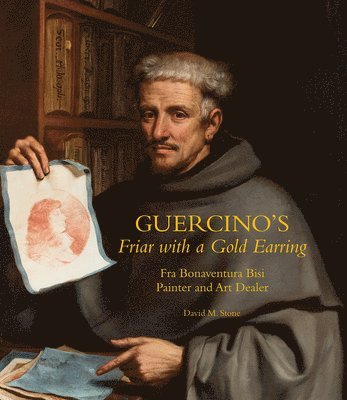 Guercino's Friar with a Gold Earring 1