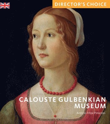 bokomslag Calouste Gulbenkian Museum