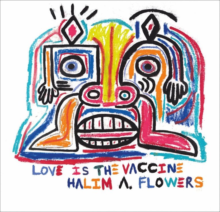 Ted Vassilev, Eleanor Heartney - Halim A. Flowers, Inbunden