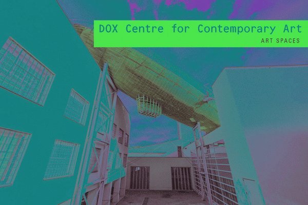 DOX Centre for Contemporary Art 1