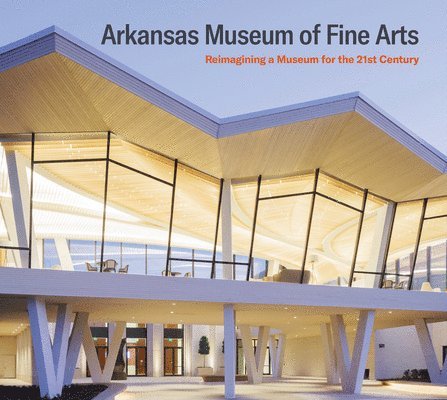 Arkansas Museum of Fine Arts 1