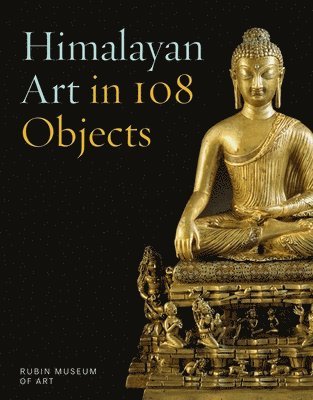 bokomslag Himalayan Art in 108 Objects