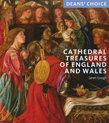 Cathedral Treasures of England and Wales 1