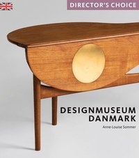 bokomslag Designmuseum Danmark