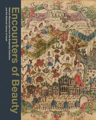Emile Schrijver, Yigal Zalmona - Encounters of Beauty, Inbunden