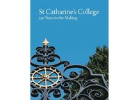 bokomslag St Catharine's College