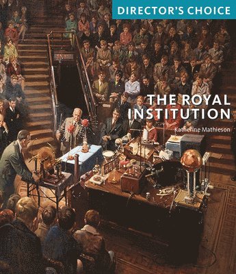 bokomslag The Royal Institution