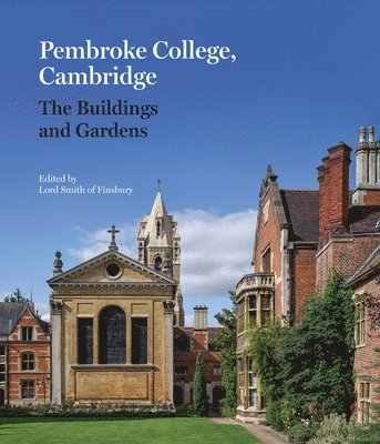 bokomslag Pembroke College, Cambridge