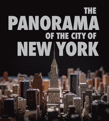 Marc H. Miller, Kenneth T. Jackson, Valerie Paley, Vyjayanthi V. Rao, Lynn Maliszewski, Lauren Haynes - Panorama of the City of New York, Inbunden