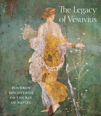Michael L. Thomas - Legacy of Vesuvius, Inbunden