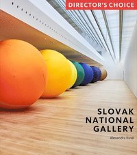 bokomslag Slovak National Gallery