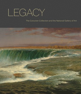 Sarah Cash, Lynne Cooke - Legacy, Inbunden