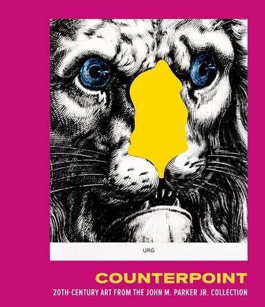 René Paul Barilleaux, René Paul Barilleaux - Counterpoint, Inbunden