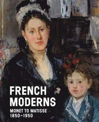 bokomslag French Moderns