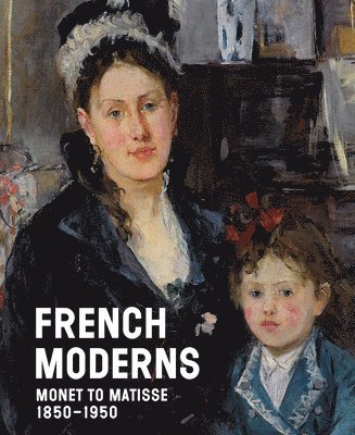 bokomslag French Moderns