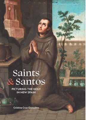 Montserrat A. Báez Hernández, Gauvin Alexander Bailey, Arturo Balandrano Campos, James M. Córdova, Ray Hernández-Durán, Anna M. Nogar, Gabriela Sánchez Reyes, Mark A. White, Cristina Cruz González - Saints & Santos, Inbunden