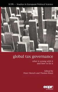 bokomslag Global Tax Governance