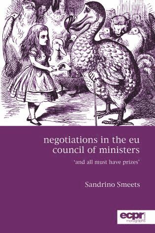 bokomslag Negotiations in the EU Council of Ministers