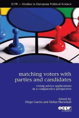 Matching Voters with Parties and Candidates 1