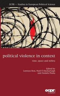 bokomslag Political Violence in Context