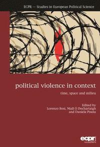 bokomslag Political Violence in Context