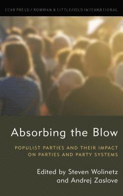 Absorbing the Blow 1