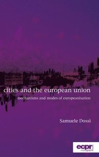 bokomslag Cities and the European Union