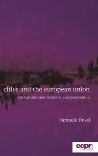 bokomslag Cities and the European Union