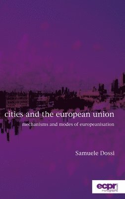 Cities and the European Union 1