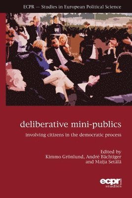 Deliberative Mini-Publics 1