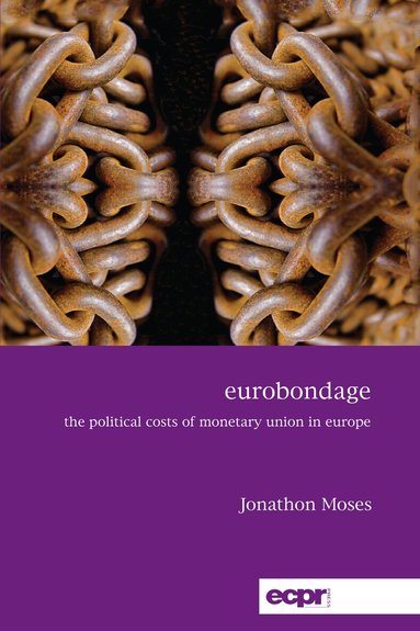 Jonathon Moses - Eurobondage, Häftad