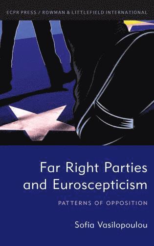 bokomslag Far Right Parties and Euroscepticism