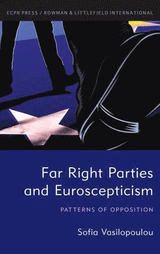 Sofia Vasilopoulou - Far Right Parties and Euroscepticism, Inbunden