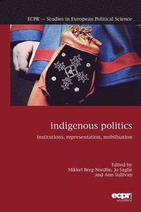 bokomslag Indigenous Politics