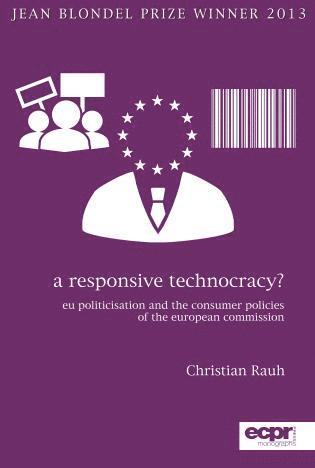 Christian Rauh - Responsive Technocracy?, Häftad