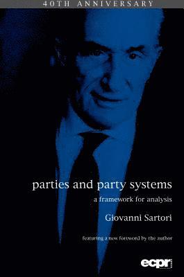 bokomslag Parties and Party Systems