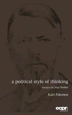 A Political Style of Thinking 1