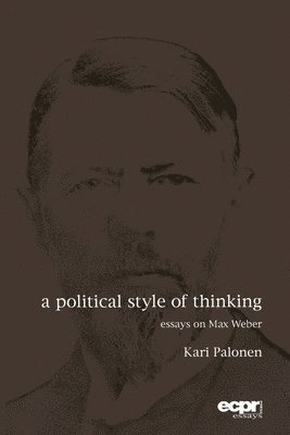 A Political Style of Thinking 1