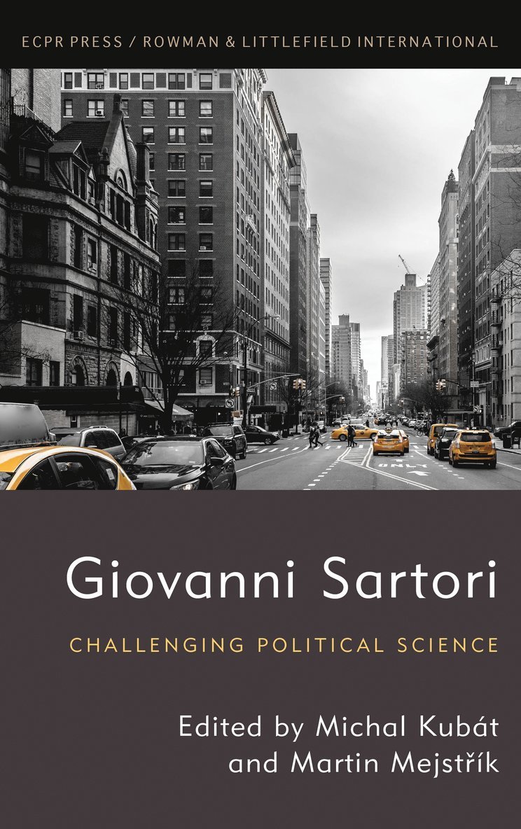 Giovanni Sartori