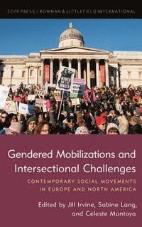 bokomslag Gendered Mobilizations and Intersectional Challenges