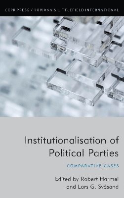 Institutionalisation of Political Parties 1