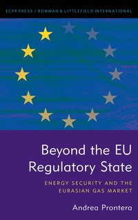 bokomslag Beyond the EU Regulatory State