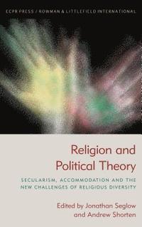 bokomslag Religion and Political Theory