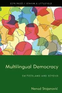 bokomslag Multilingual Democracy